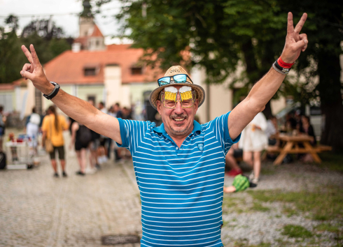 Pivní fest Telč 2025