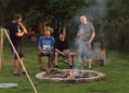 Camping Ondřejov