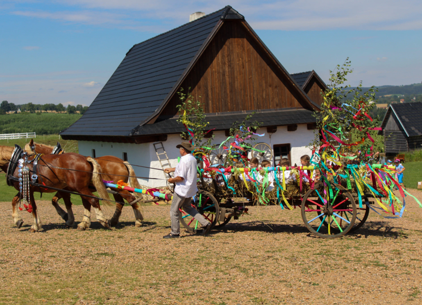 Centrum Eden Bystřice nad Pernštejnem