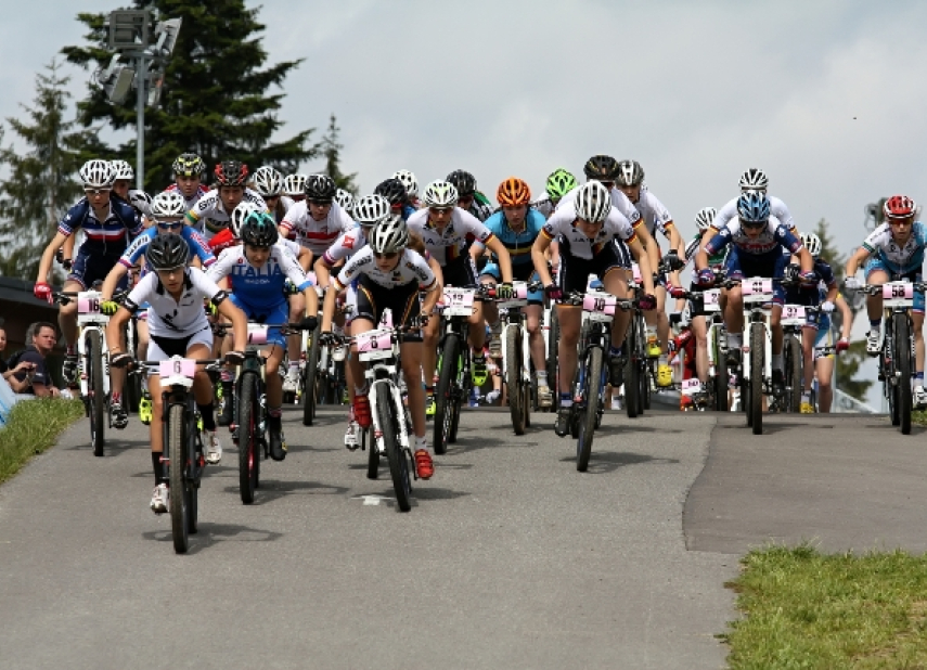 Cyklo Aréna Vysočina Nové Město na Moravě