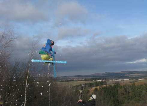 Ski areál Fajtův kopec