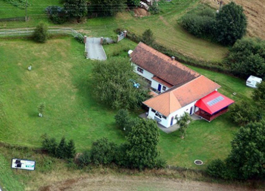 Camping Ondřejov