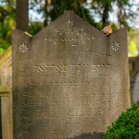 Jews in Vysočina