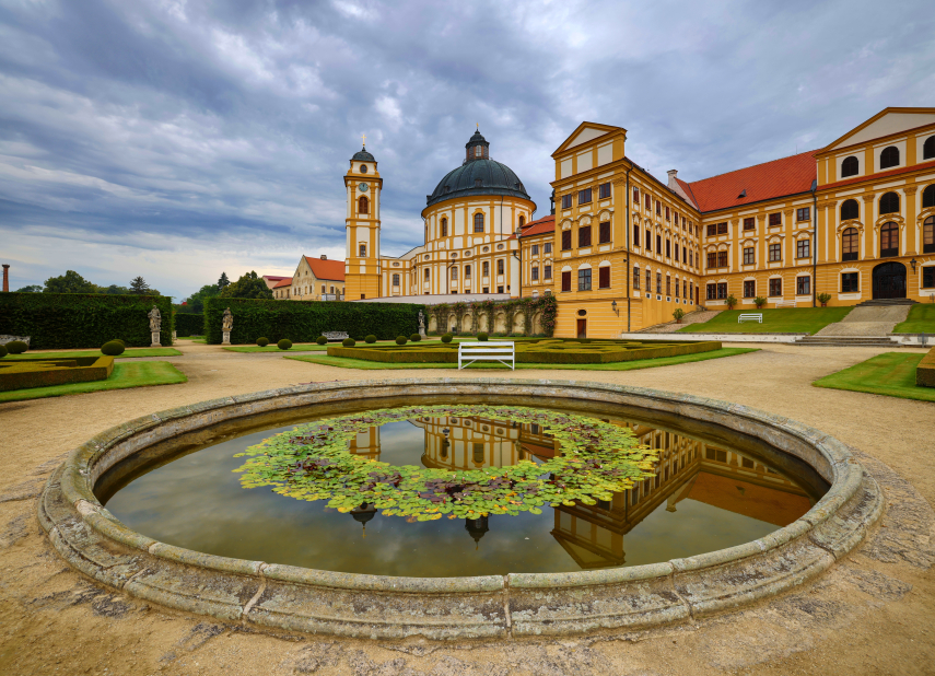 Kostel sv. Markéty Jaroměřice nad Rokytnou