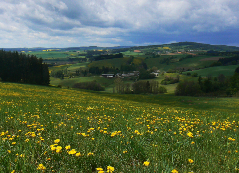 DIE SCHÖNSTEN ORTE DER SAARER BERGE - ŽĎÁRSKÉ VRCHY AUF DEM RAD