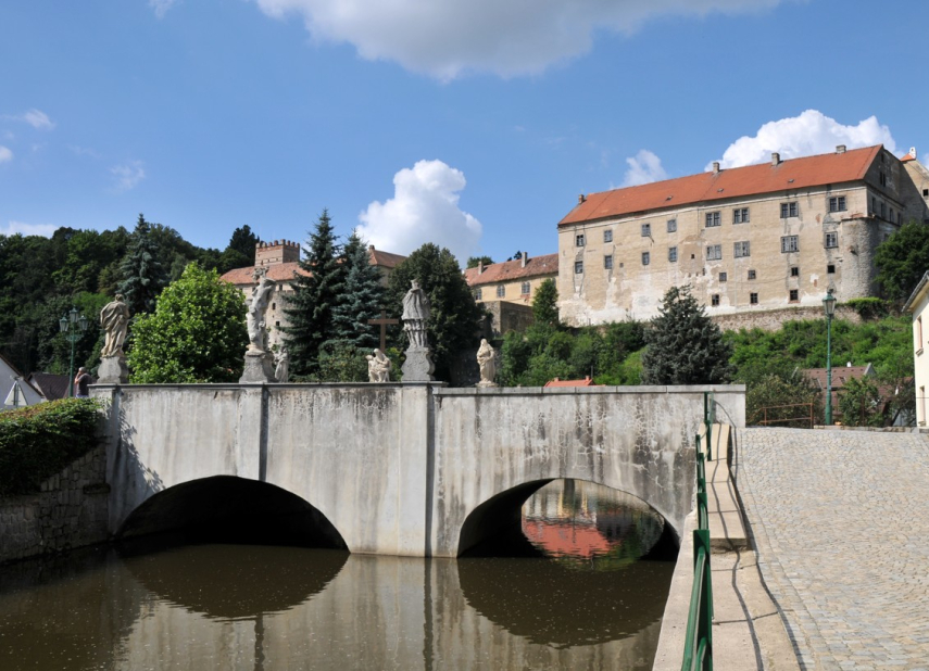 Zámek v Brtnici