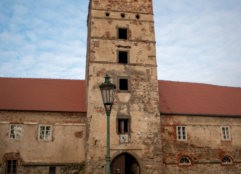 Peklo na zámku