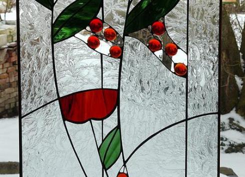 JITKA VALOVÁ – STAINED GLASS