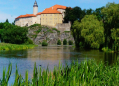 Hrad – Městské muzeum Ledeč nad Sázavou