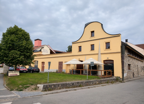 HOTEL ANTOŇ