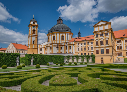 Naučná stezka Po Jaroměřicích nad Rokytnou