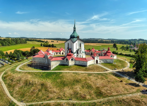 Žďár nad Sázavou (UNESCO)