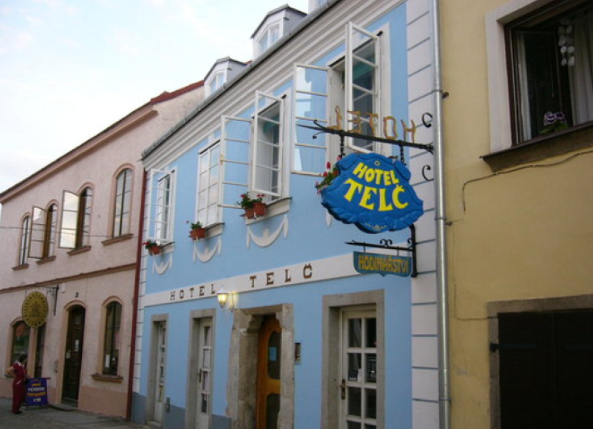 PENZION GALERIE TELČ