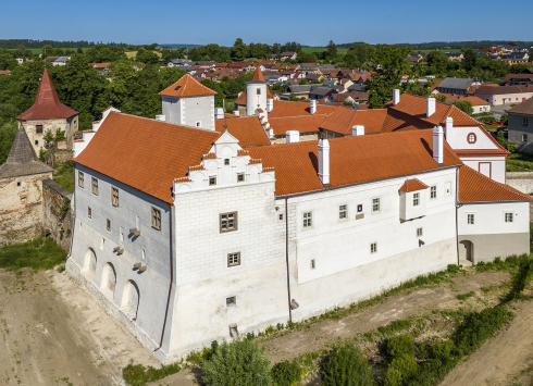 Z Pelhřimova za chloubou židovské kultury