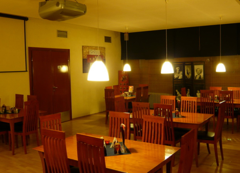 RESTAURACE BÍLÝ DŮM V MORAVSKÝCH BUDĚJOVICÍCH