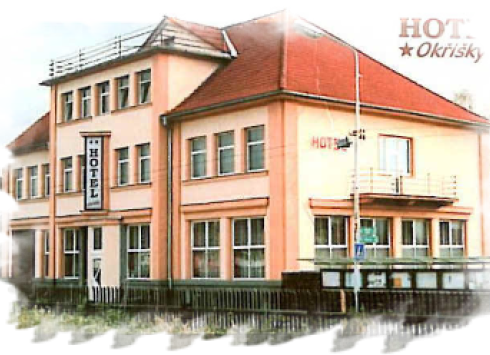 HOTEL OKŘÍŠKY