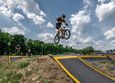 Sportovně relaxační centrum Český mlýn