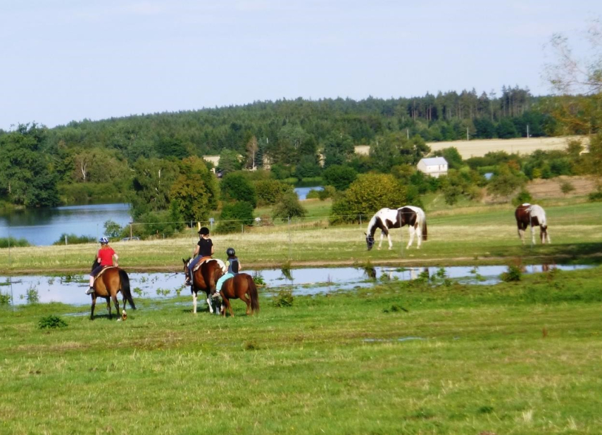 Ranč pod jasany