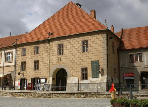 Galerie na Staré radnici Náměšť nad Oslavou