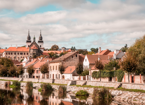 ŠAMAJIM - festival židovské kultury v Třebíči