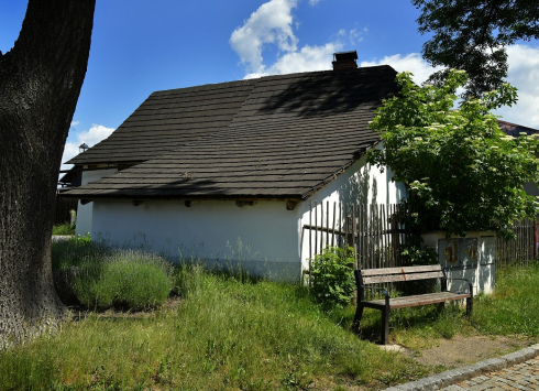 Skanzen Zichpil Humpolec