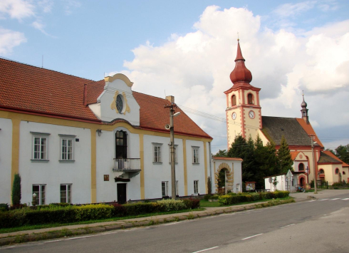 Vlastivědné muzeum Dolní Krupá