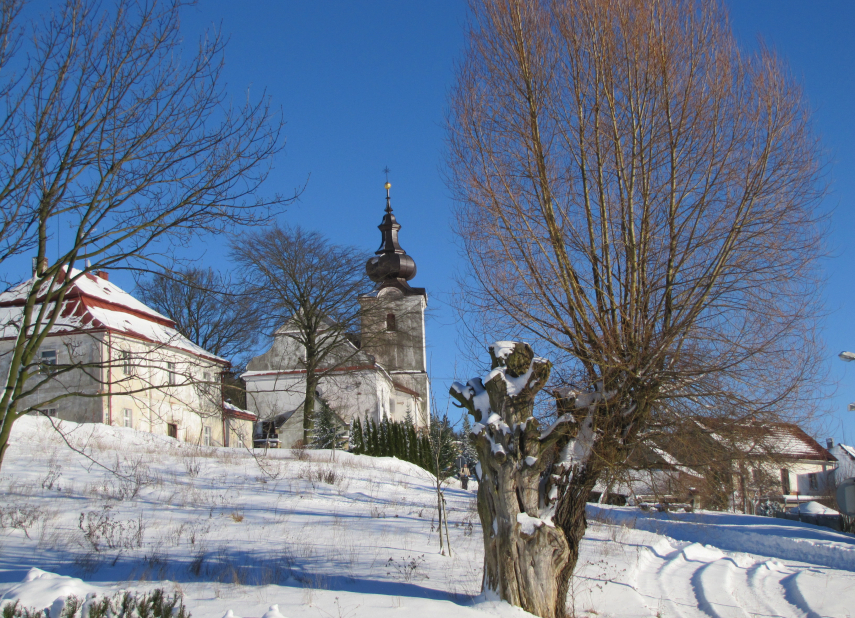 Katolická fara