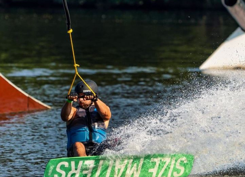 Wakepark Třebíč