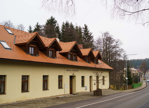 Penzion a restaurace Bílek