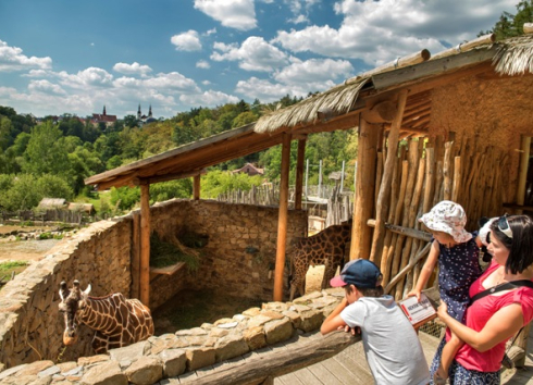 Zoologická zahrada Jihlava