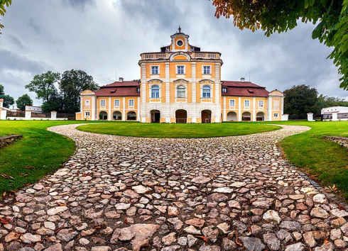 Zámecký hotel Vilémov