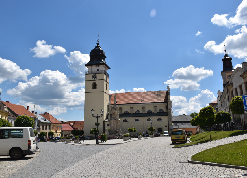 Počátky