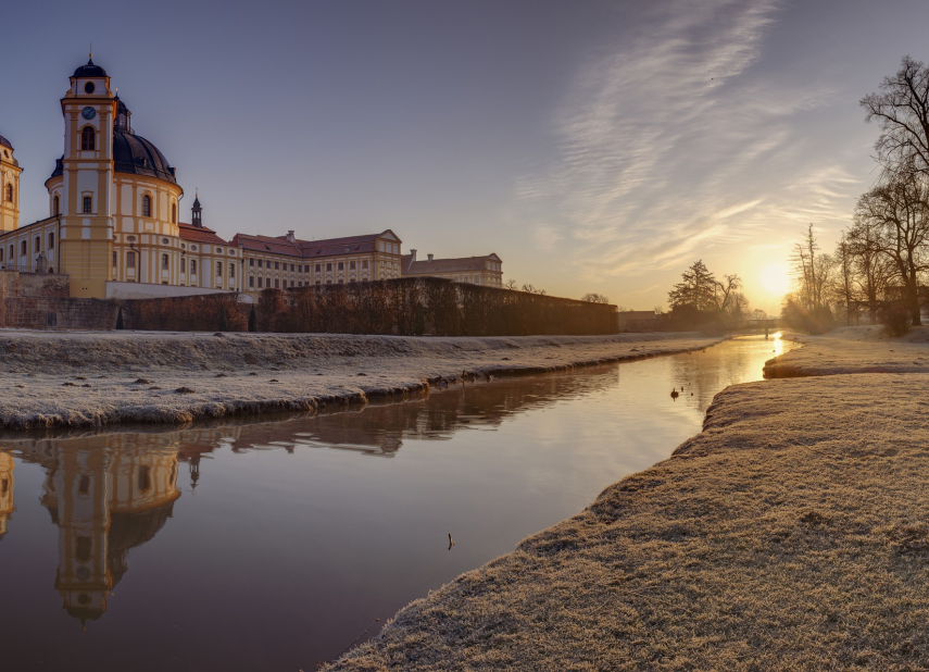 Vánoce na zámku Jaroměřice nad Rokytnou