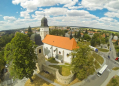 Kostel sv. Jana Křtitele Velká Bíteš