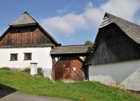 Selské muzeum Michalův statek