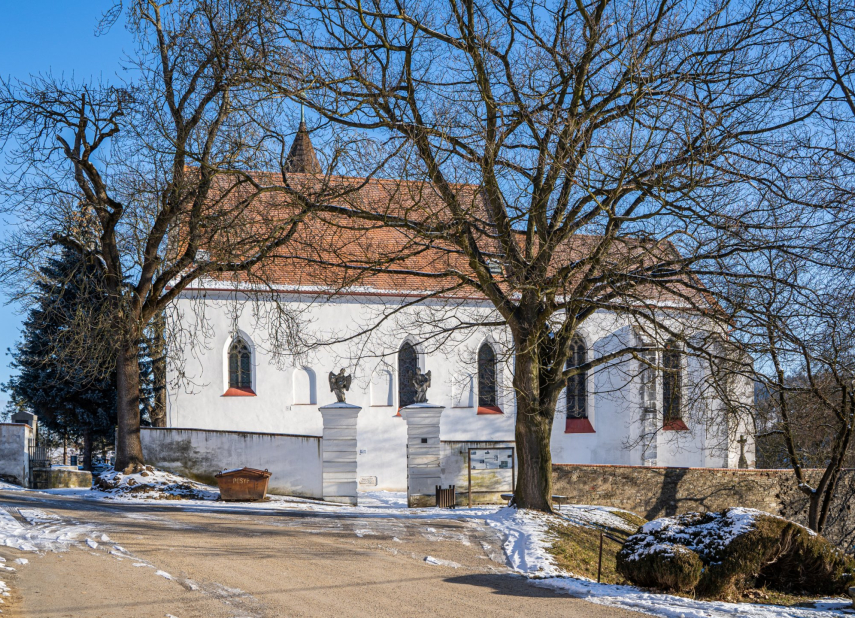 Kostel sv. Jakuba Jemnice