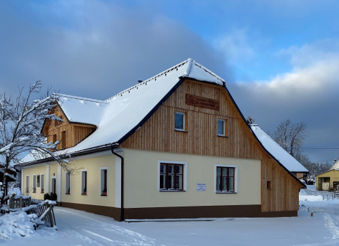 Penzion Stanice lyžařů  Fryšava