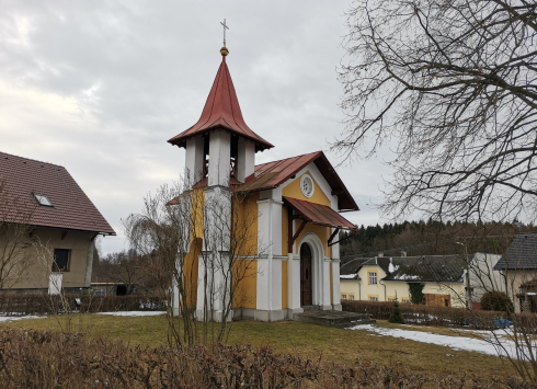 Naučná stezka okolím Bobrové - dlouhý okruh