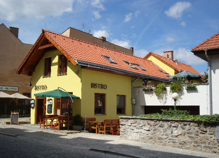 BISTRO SLUNÍČKO