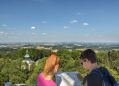 FROM PELHŘIMOV TO KŘEMEŠNÍK ACROSS THE KŘEMEŠNÍK HEIGHTS