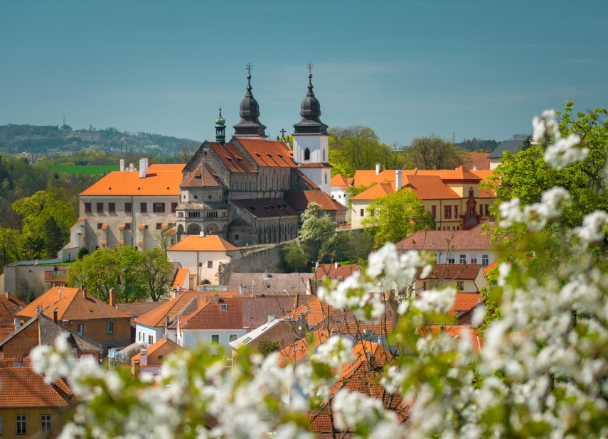 Bazilika sv. Prokopa v Třebíči