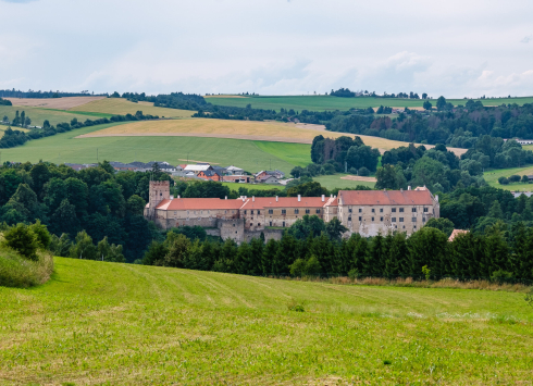 Brtnická stezka – přírodou ke kulturní promenádě