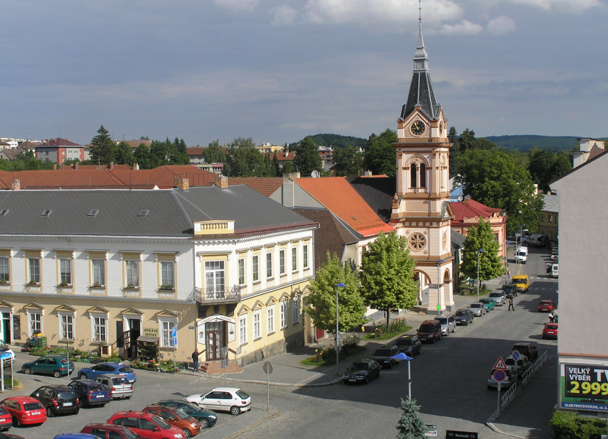 Městská naučná stezka Po stopách historie