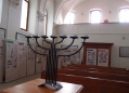 Bývalá židovská synagoga Třešť