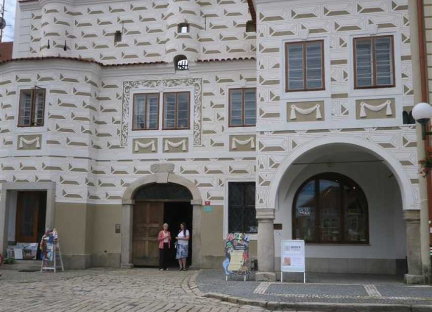 Galerie M Pelhřimov