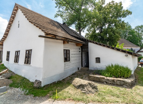 Skanzen Zichpil Humpolec