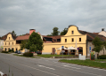 RESTAURACE HOTELU ANTOŇ