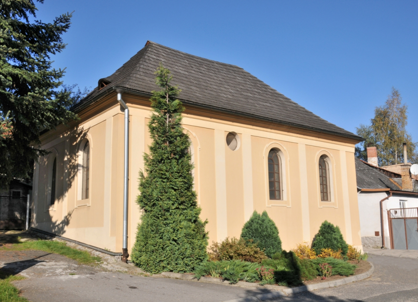 Synagoga Ledeč nad Sázavou