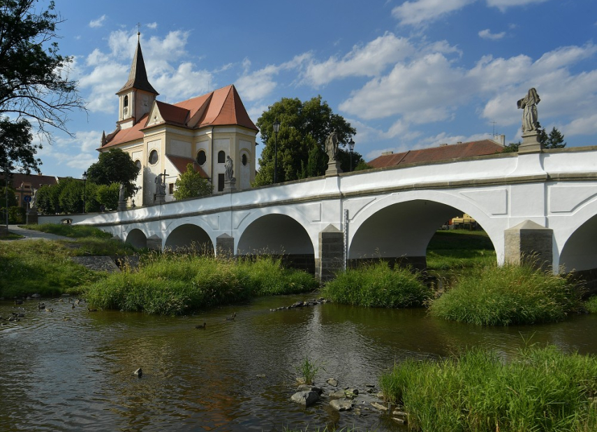 Náměšť nad Oslavou – památková zóna