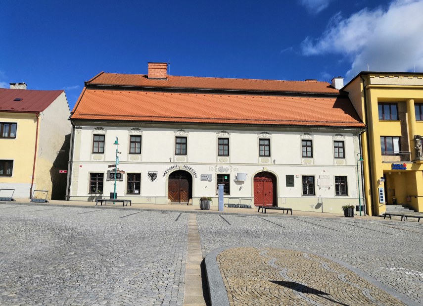 Městské muzeum Bystřice nad Pernštejnem